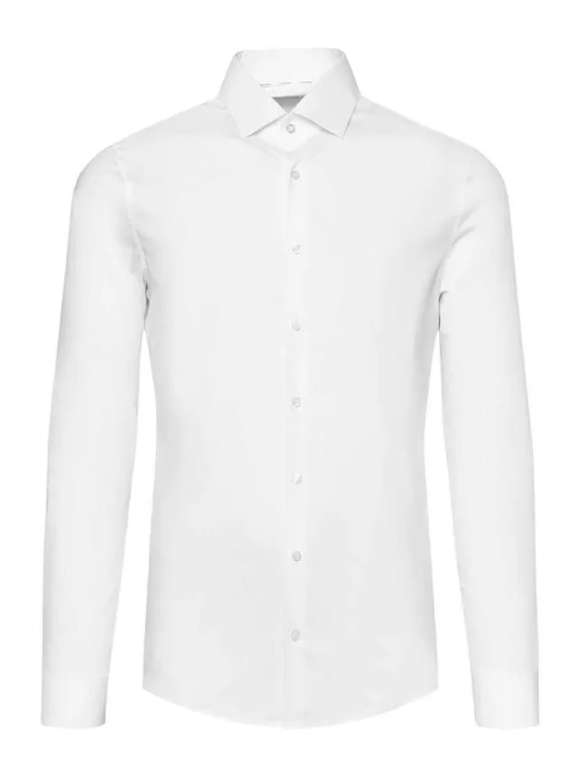Slim fit košulja