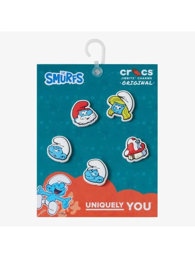 Smurfs 5 pack
