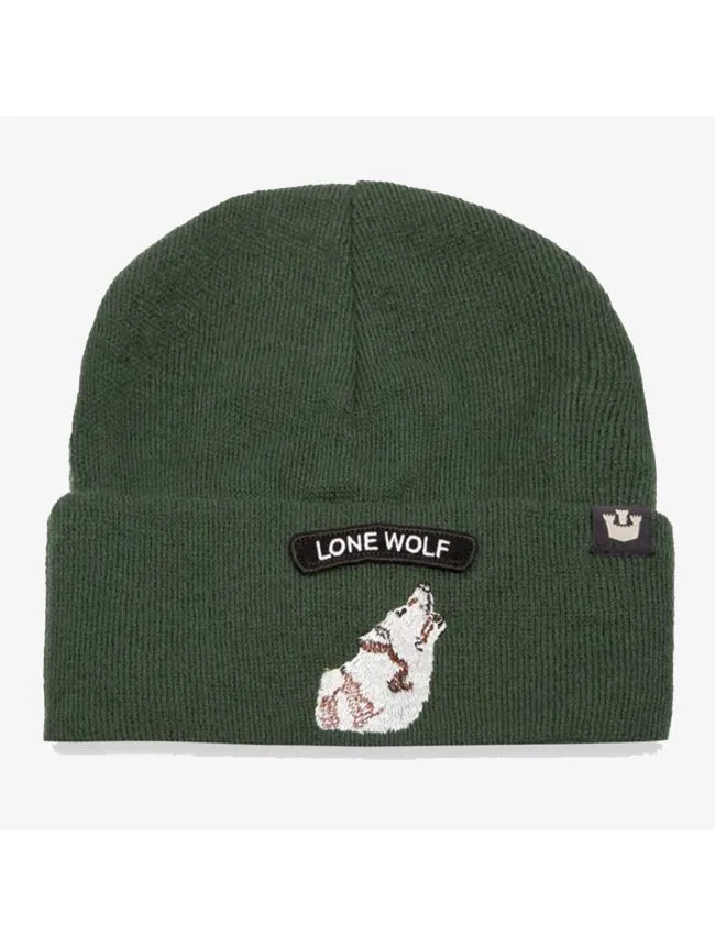 Soft rock wolf
