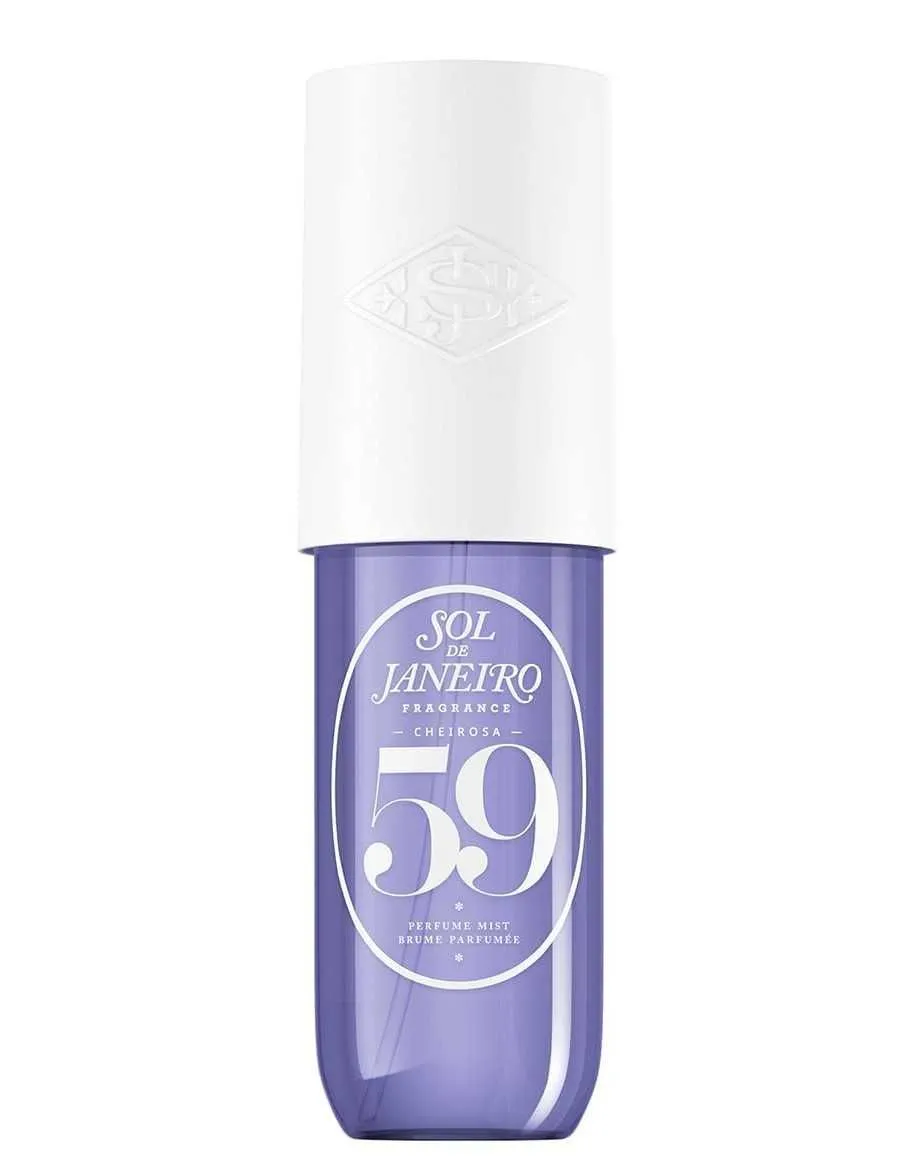 Sol de janeiro cheirosa 59 perfume mist 90ml