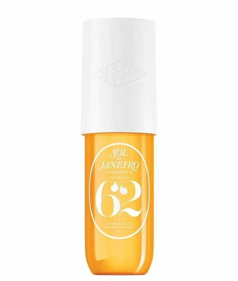 Sol de janeiro cheirosa 62 perfume mist 90ml