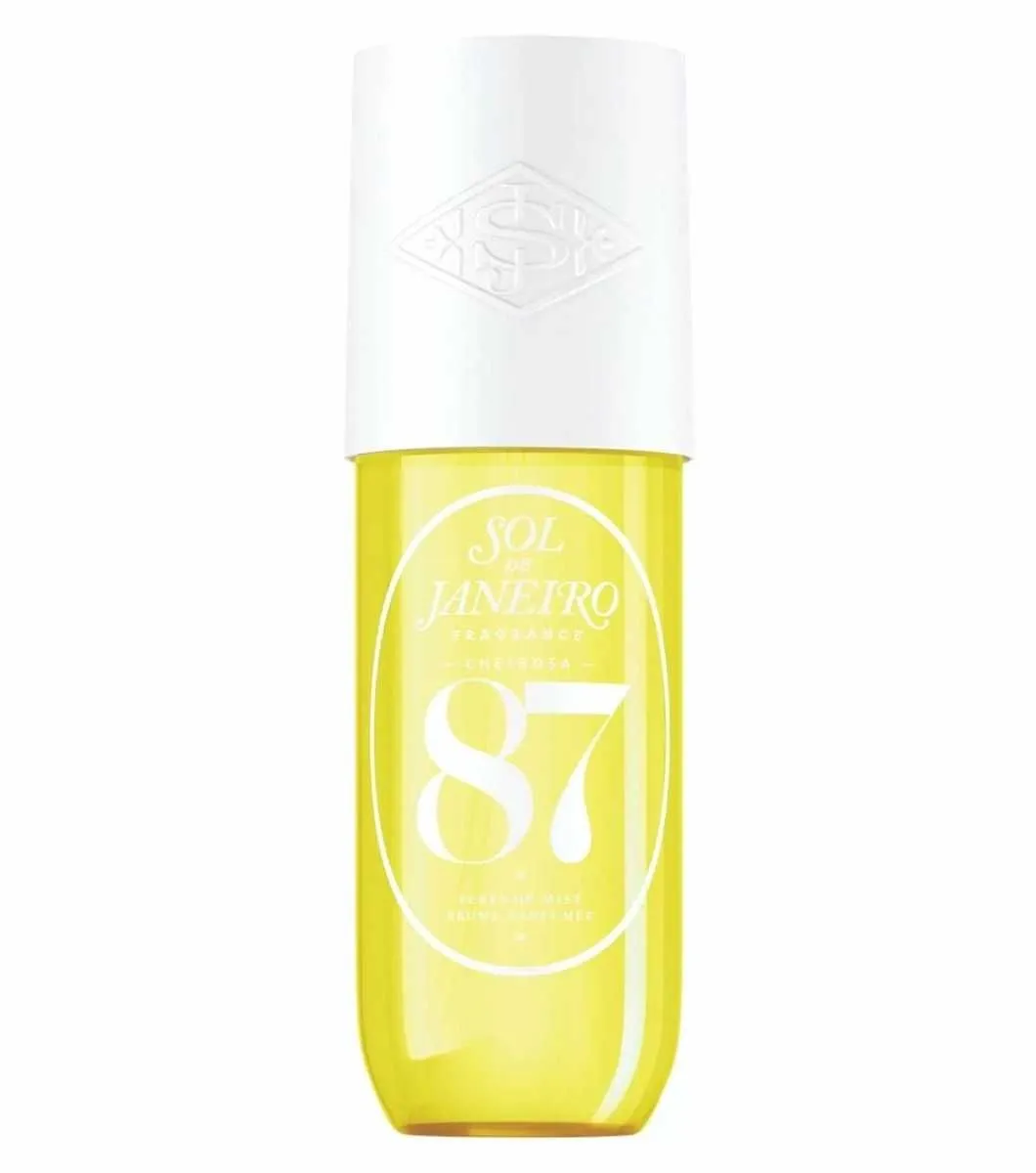 Sol de janeiro cheirosa 87 perfume mist 90ml