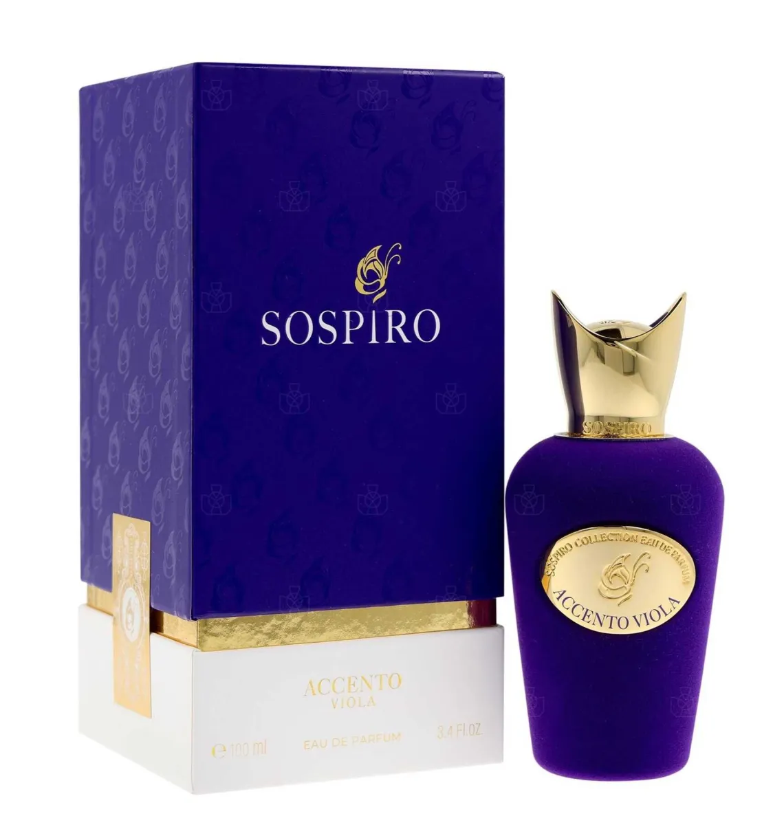 Sospiro accento viola edp 100ml