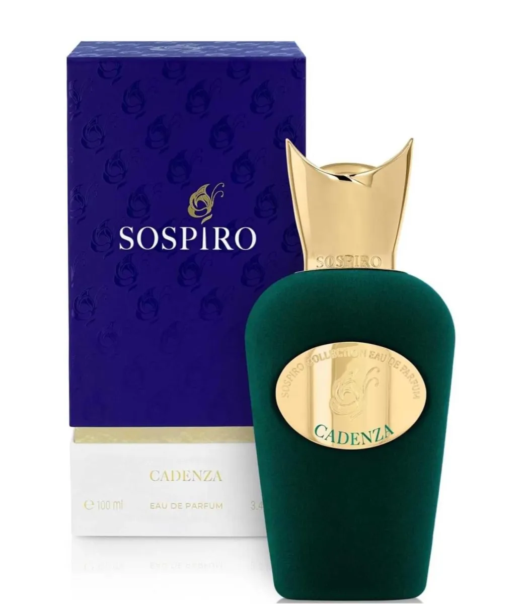 Sospiro cadenza edp 100ml