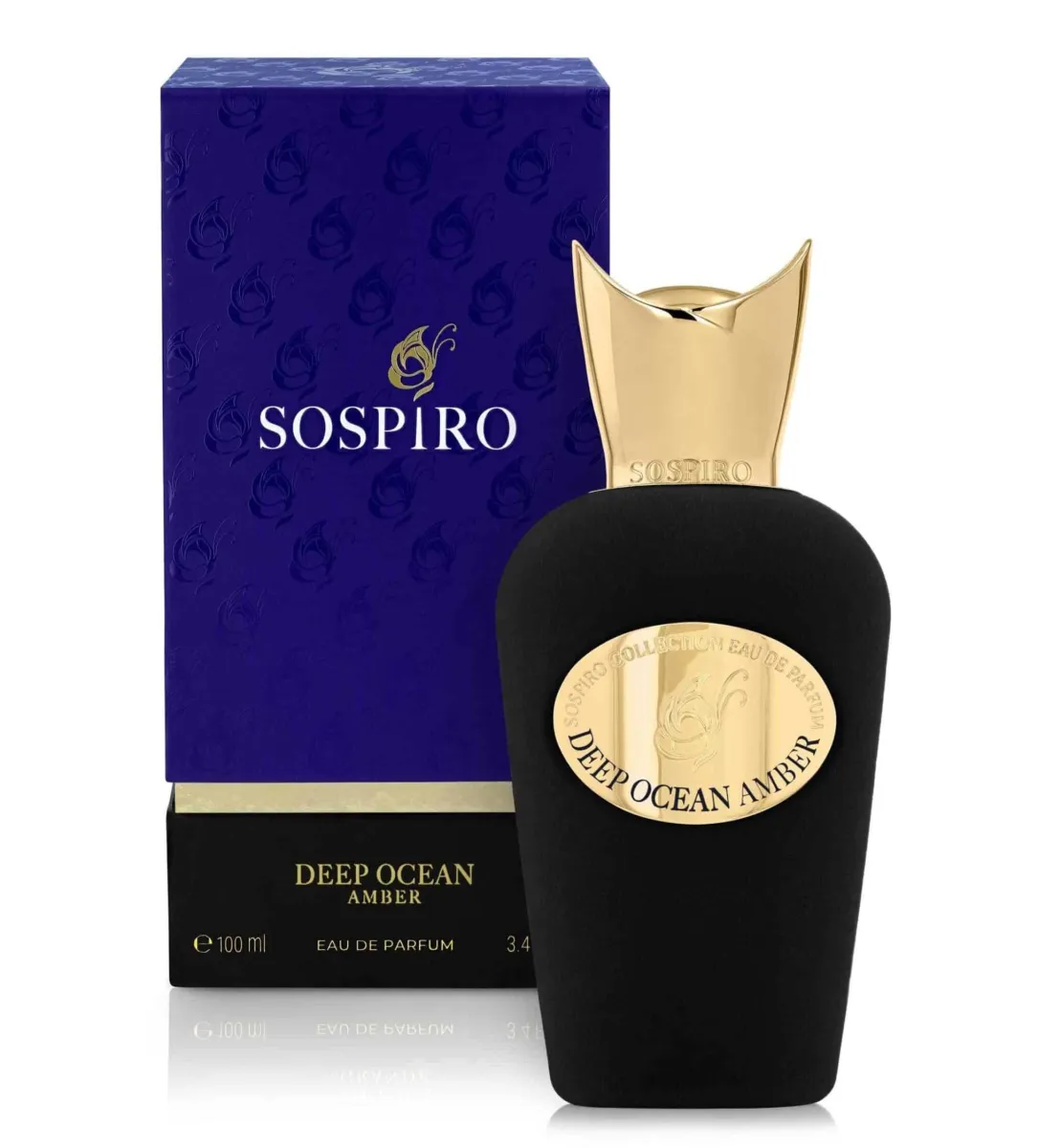 Sospiro deep ocean amber edp 100ml