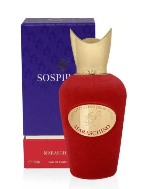 Sospiro maraschino edp 100ml