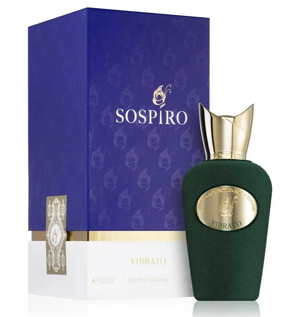 Sospiro vibrato edp 100ml