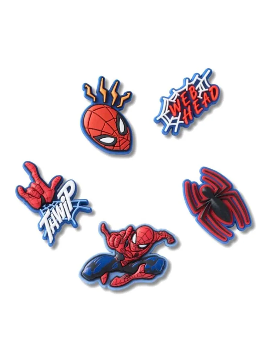 Spiderman 5pck