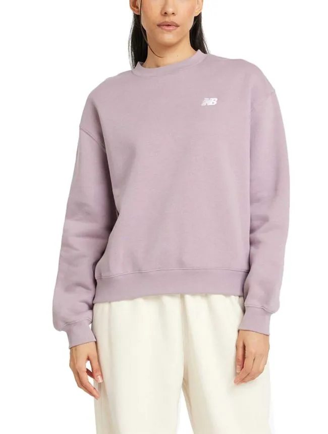 Sport essentials fleece crew