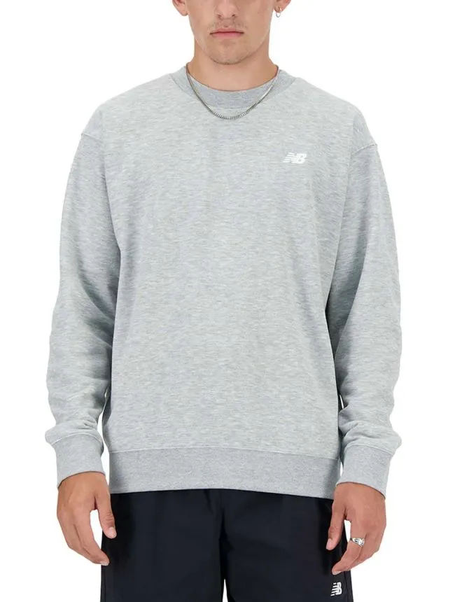Sport essentials french terry crew