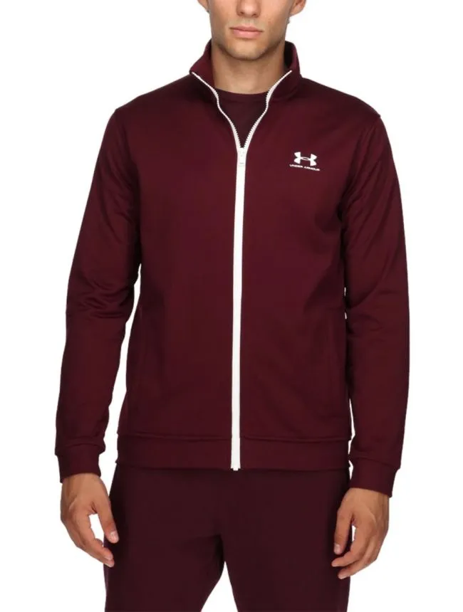 Sportstyle tricot jacket