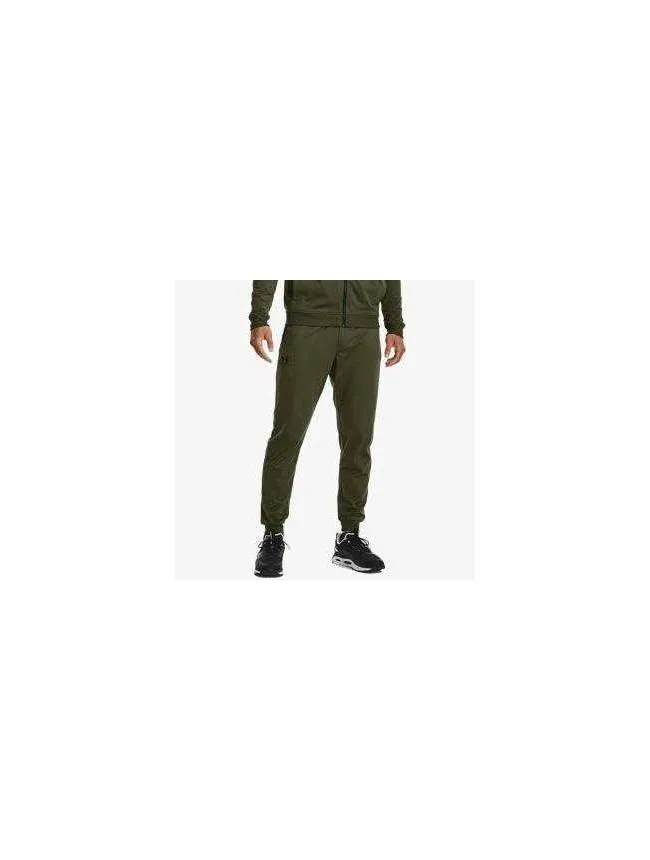 Sportstyle tricot jogger