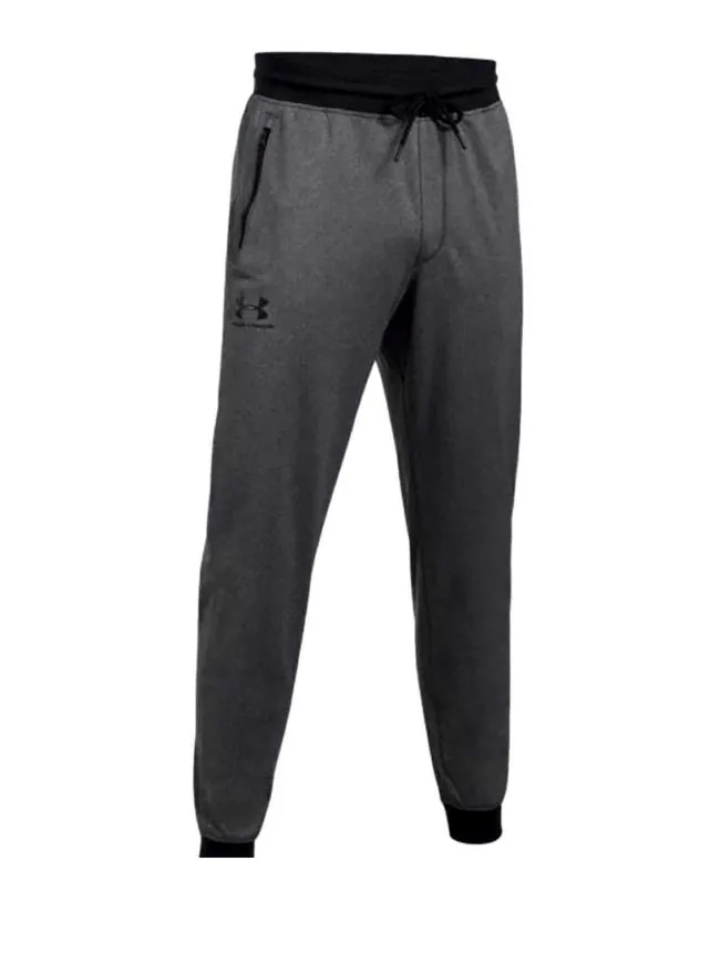 Sportstyle tricot jogger