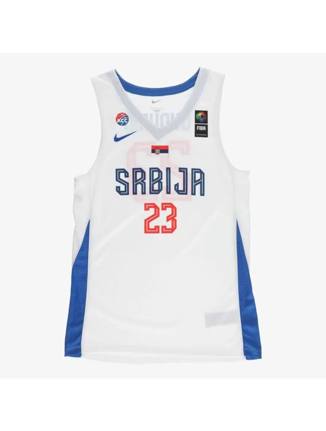 Srbija dres signature