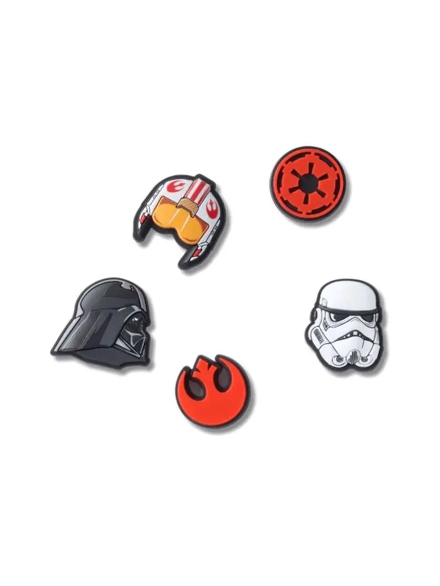 Star wars symbols 5pck