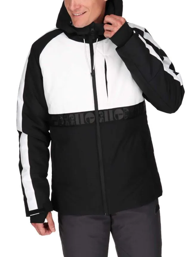 Stefano mens ski jacket