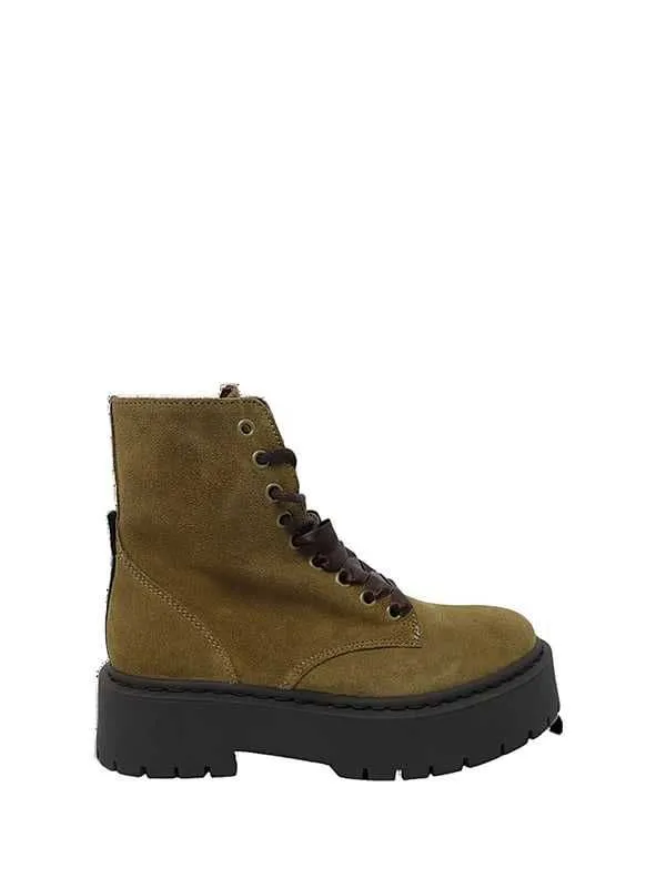 Steve madden - antilop ženske čizme