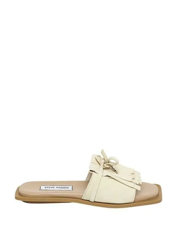 Steve madden - bež ženske papuče