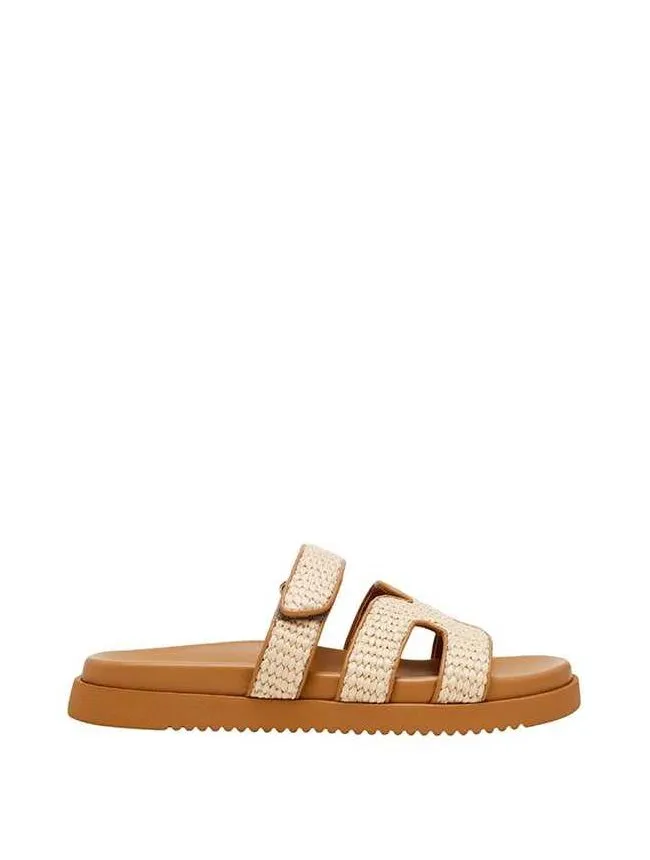 Steve madden - bež  ženske papuče