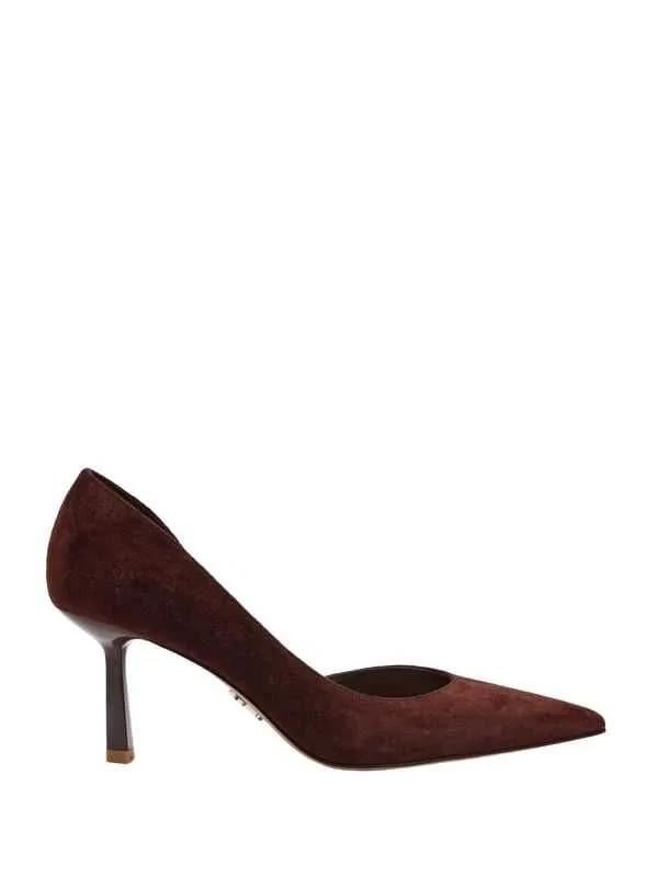 Steve madden - bordo ženske cipele