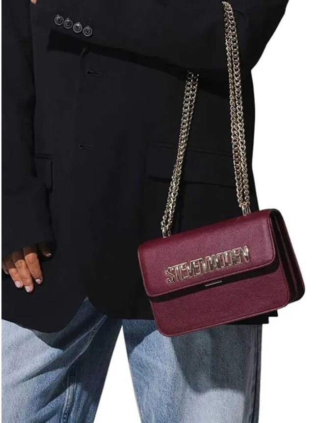 Steve madden - bordo torbica za žene