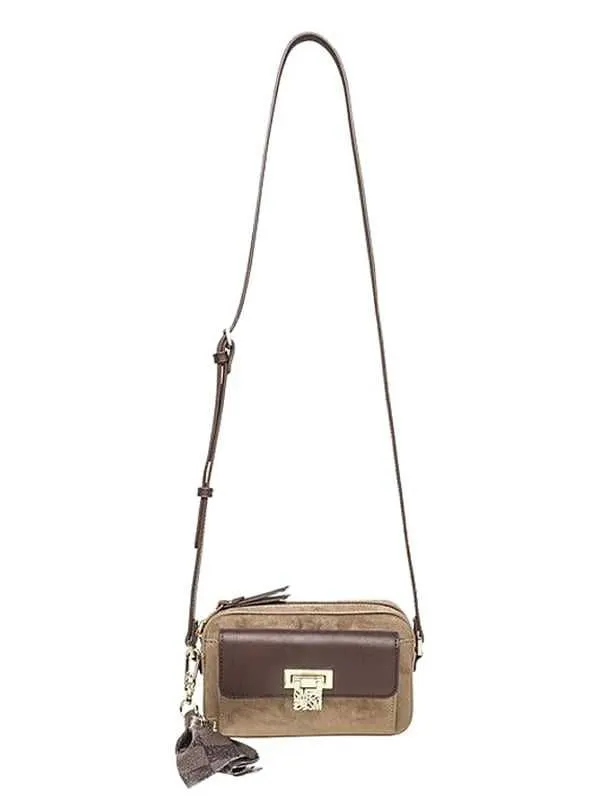 Steve madden - braon ženska torbica