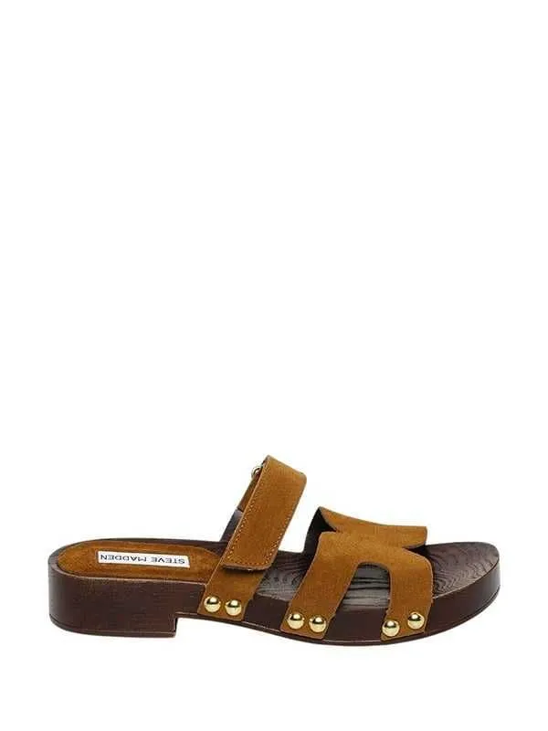 Steve madden - braon ženske papuče