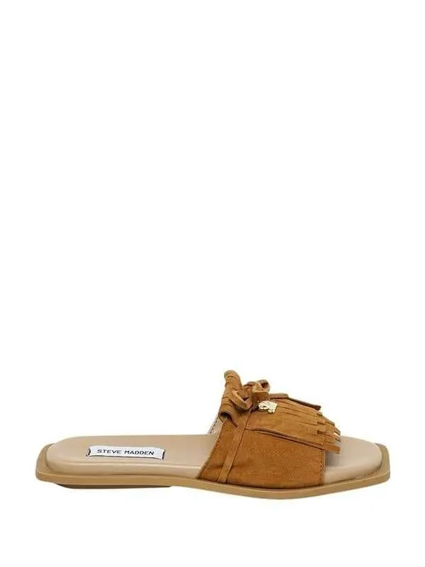 Steve madden - braon ženske papuče