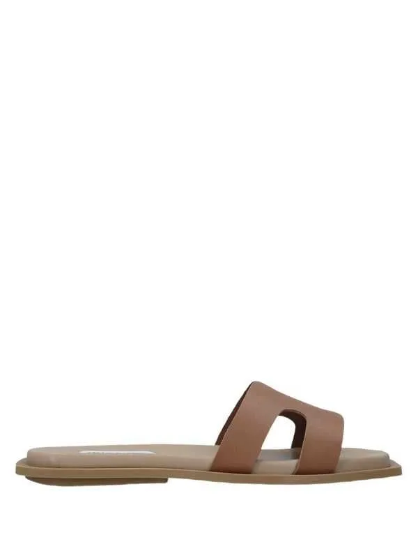 Steve madden - braon ženske papuče