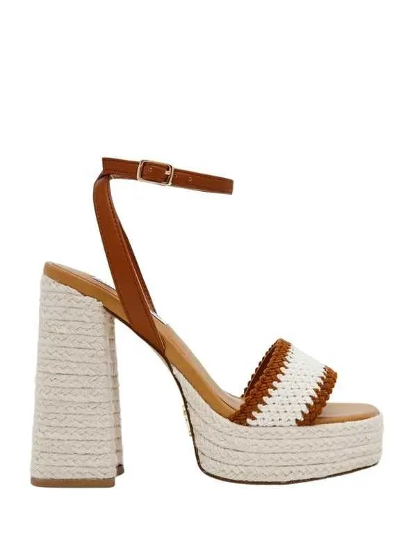 Steve madden - braon ženske sandale