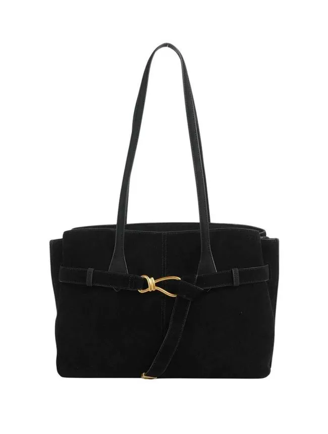 Steve madden - crna ženska torba
