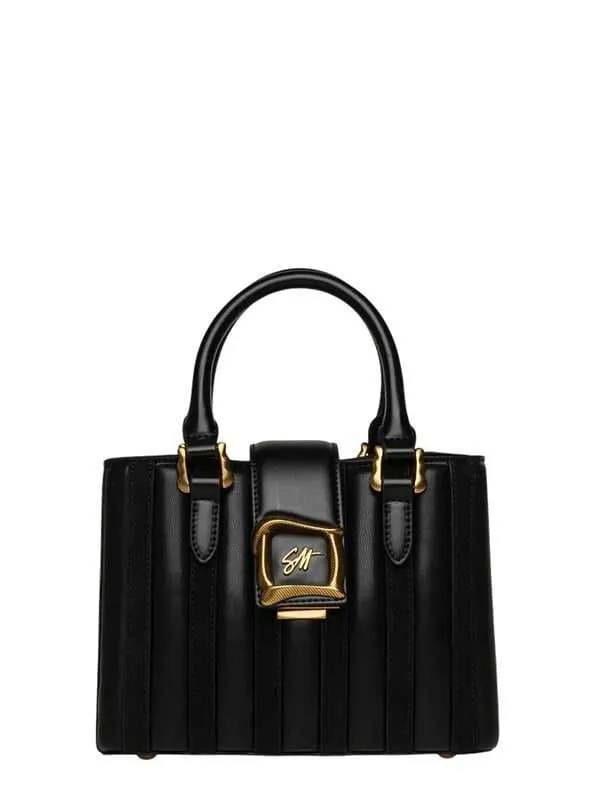 Steve madden - crna ženska torbica