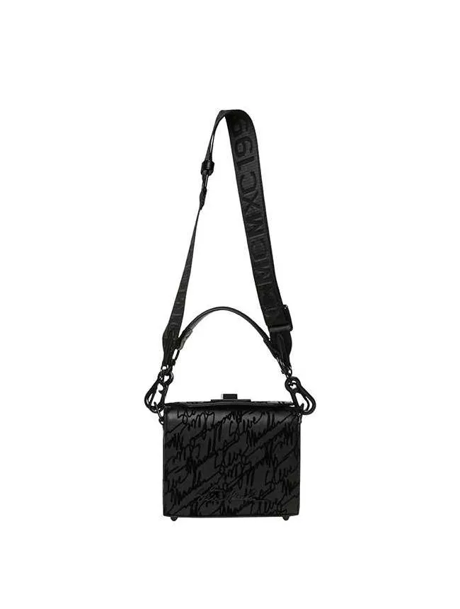 Steve madden - crna ženska torbica