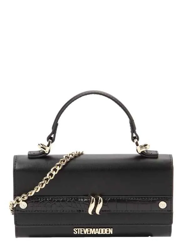 Steve madden - crna ženska torbica