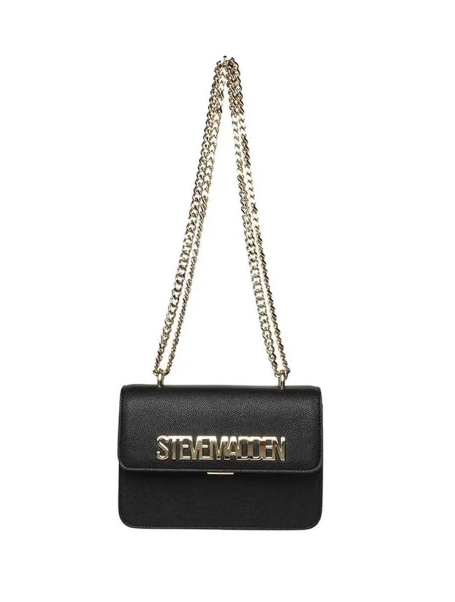 Steve madden - crna torbica za žene