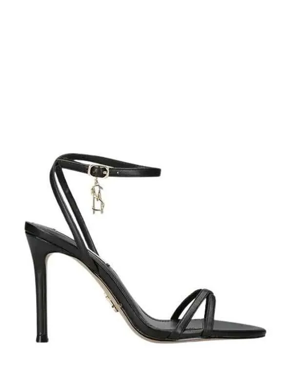 Steve madden - crne ženske sandale