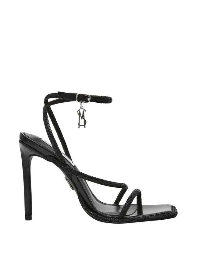 Steve madden - crne ženske sandale