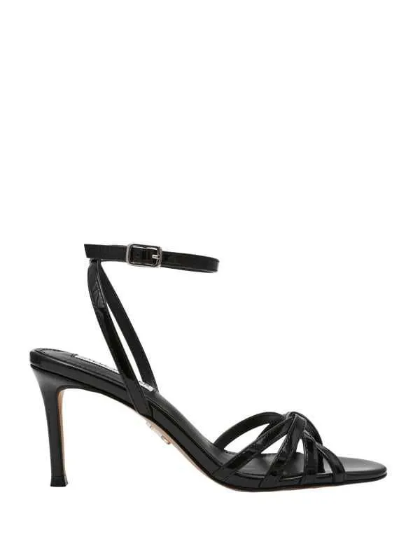 Steve madden - crne ženske sandale