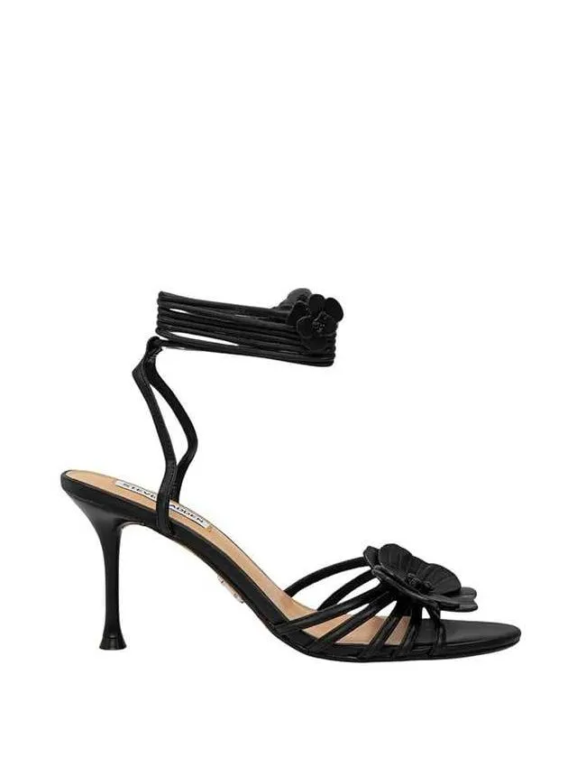 Steve madden - crne sandale sa štiklom