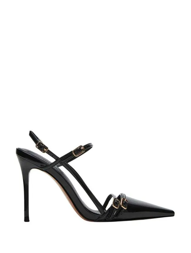 Steve madden - elegantne crne salonke