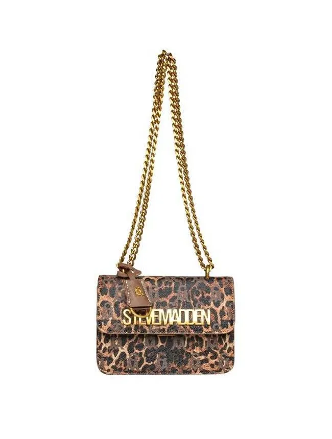 Steve madden - Ženska leopard torbica