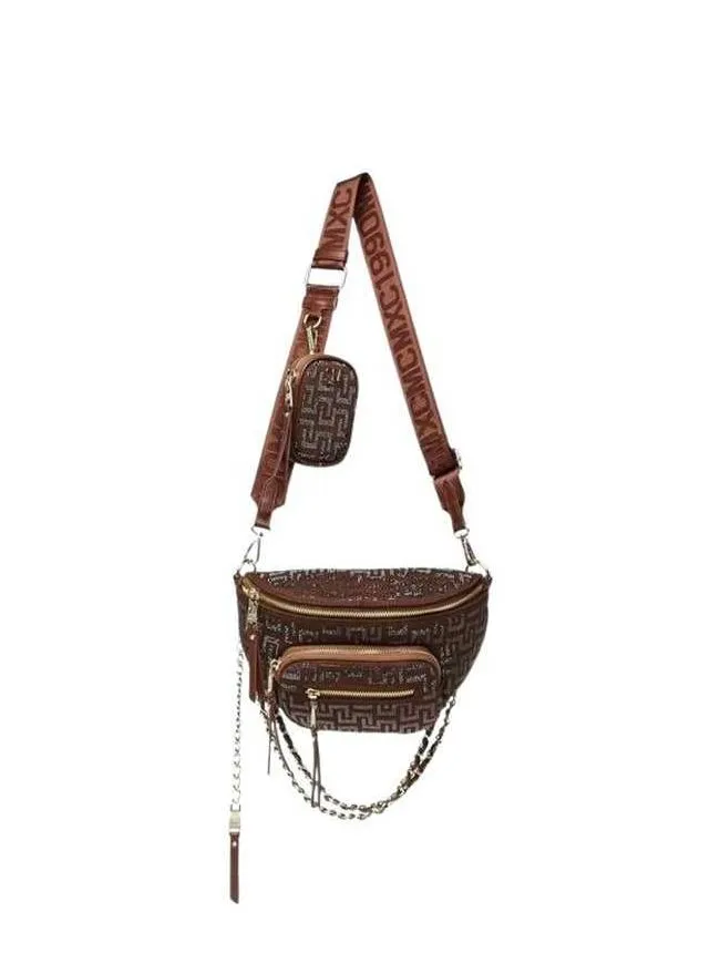 Steve madden - Ženska torbica sa cirkonima