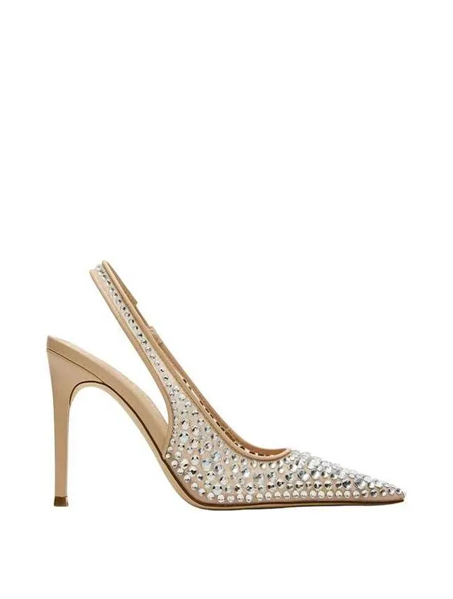 Steve madden - Ženske cipele sa cirkonima