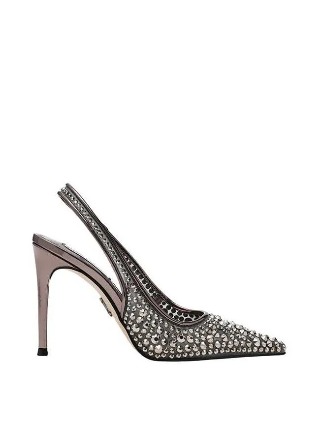 Steve madden - Ženske cipele sa cirkonima