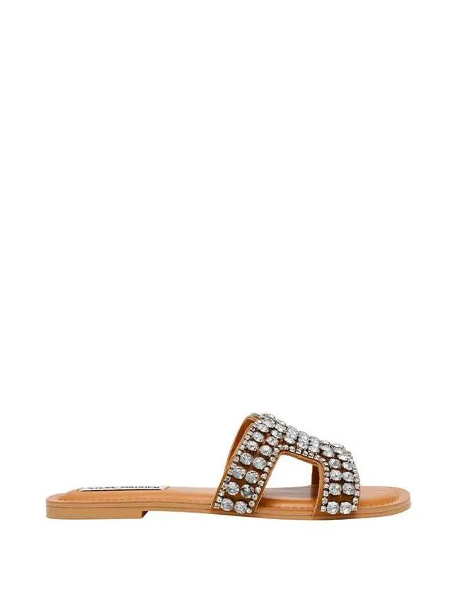 Steve madden - Ženske papuče sa cirkonima