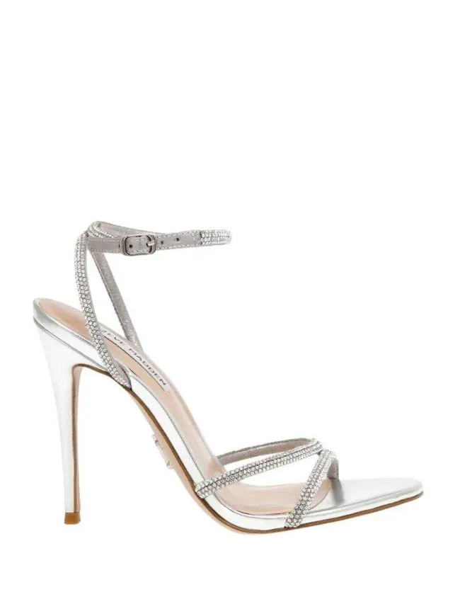 Steve madden - Ženske sandale sa cirkonima