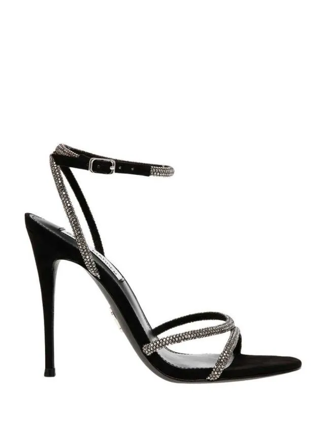 Steve madden - Ženske sandale sa cirkonima