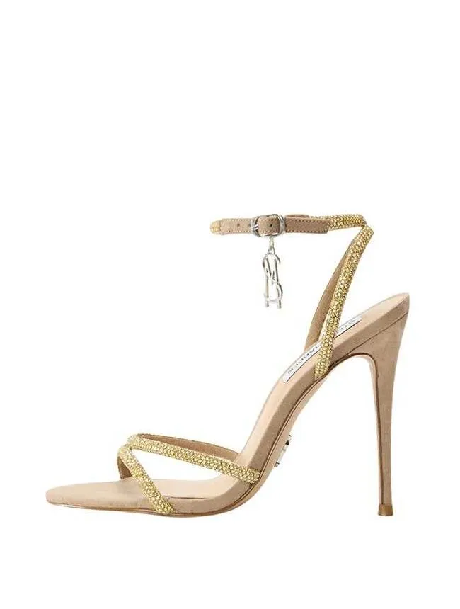 Steve madden - Ženske sandale sa cirkonima