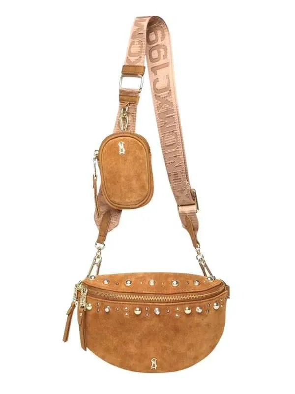 Steve madden - kožna ženska torbica