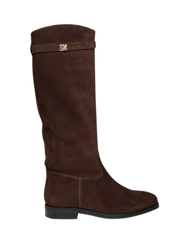 Steve madden - kožne ženske čizme